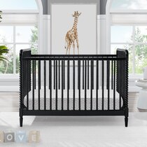 Jenny lind hotsell black crib